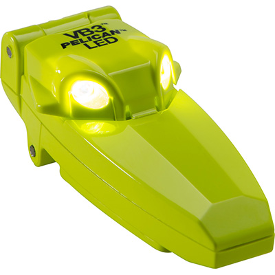 派力肯 Pelican™ Safety Lights 2220  小型LED防爆手电