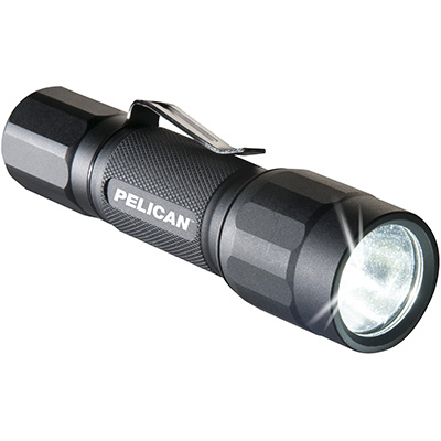 派力肯 Pelican™ Tactical Flashlights 2350	小型LED战术强光电筒