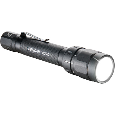 派力肯 Pelican™ Tactical Flashlights 2370		中型LED战术强光电筒