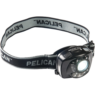 派力肯 Pelican™ Headlamps  2720	中型感应式LED头灯