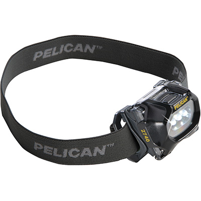 派力肯 Pelican™ Headlamps  2740	中型LED头灯