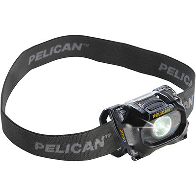 派力肯 Pelican™ Headlamps 2750	中型LED头灯