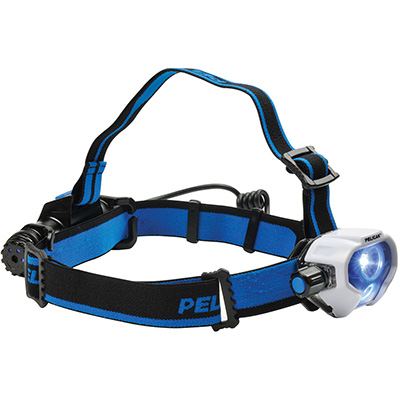 派力肯 Pelican™ Headlamps 2780R		中型LED充电头灯
