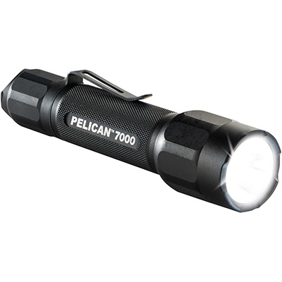 派力肯 Pelican™ Tactical Flashlights 7000	中型LED强光手电