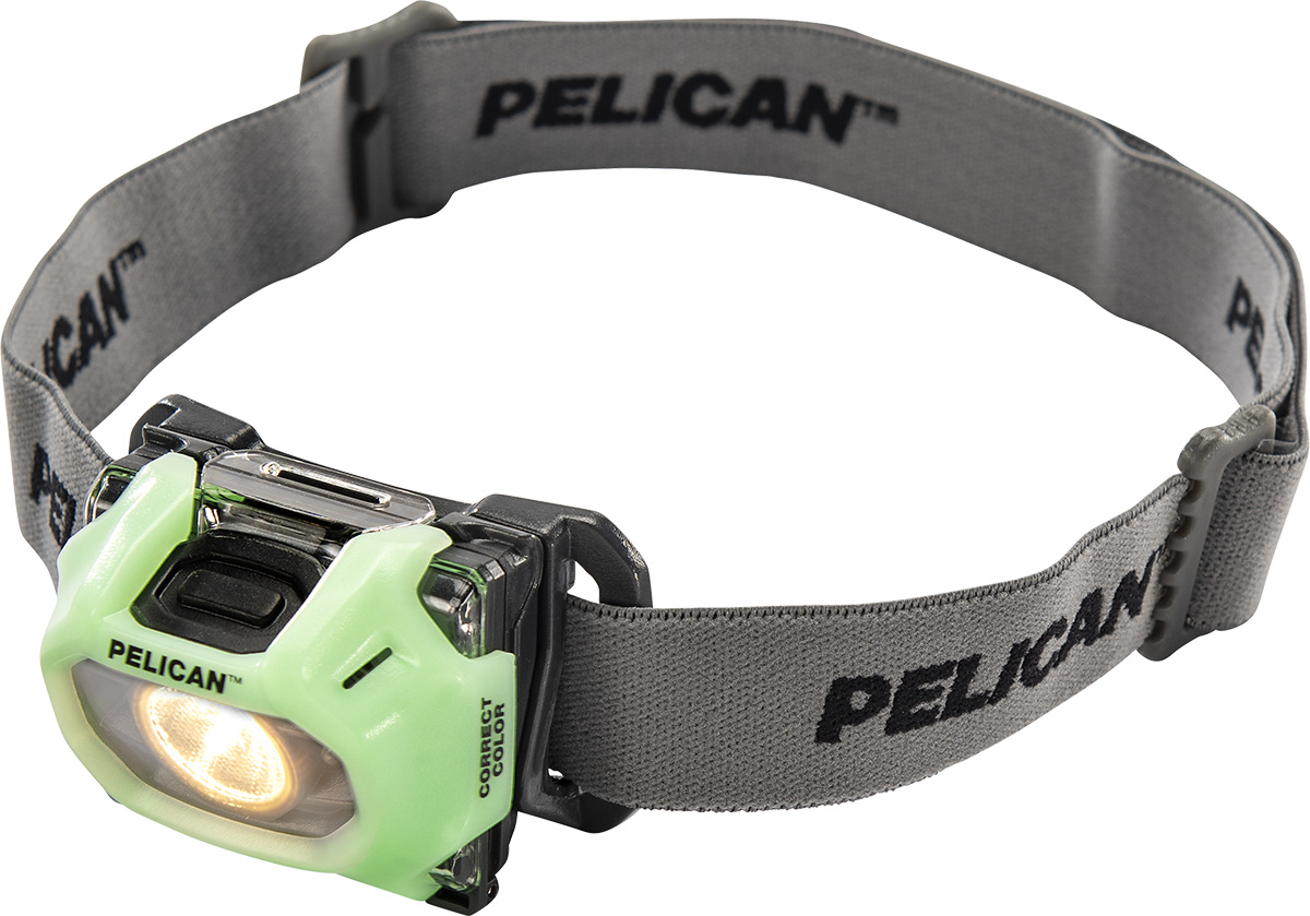 派力肯 Pelican™ Headlamps  2750CC头灯