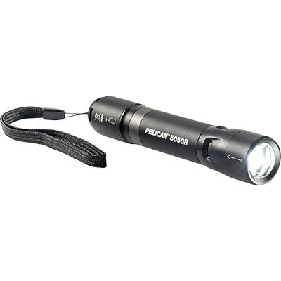 派力肯 Pelican™ Tactical Flashlights 5050R中型战术充电电筒