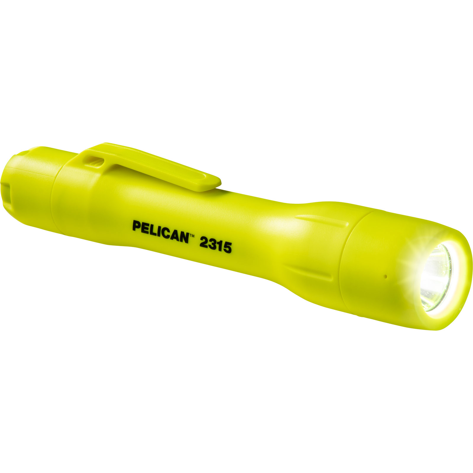 派力肯 Pelican™ Safety Lights 2315	小型防爆式LED手电