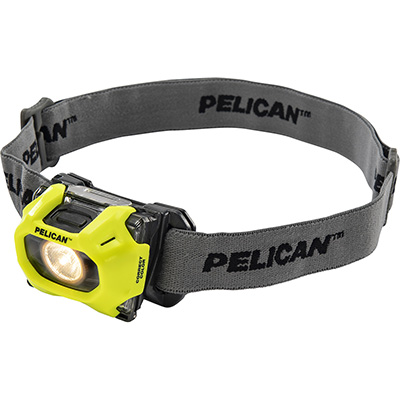 派力肯 Pelican™ Headlamps  2755CC	防爆显色头灯