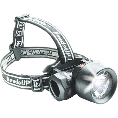 派力肯 Pelican™ Headlamps  2680 中型LED防爆头灯